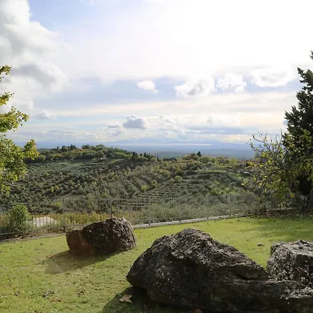 Orizzonte Appartement Castelnuovo Berardenga