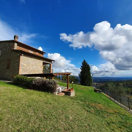 Appartement Orizzonte Castelnuovo Berardenga