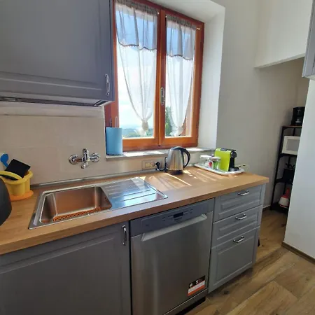 Appartement Orizzonte Castelnuovo Berardenga