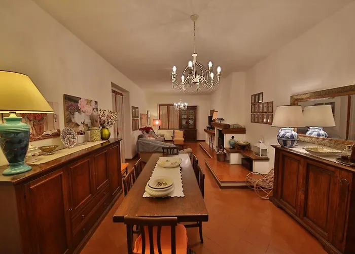 Orizzonte Appartement Castelnuovo Berardenga