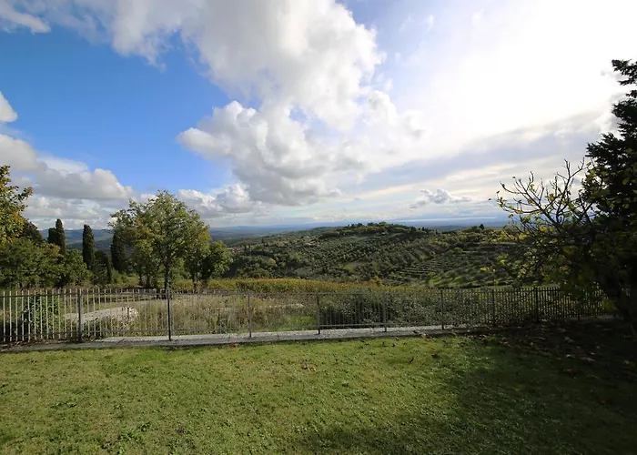 Orizzonte Appartement *