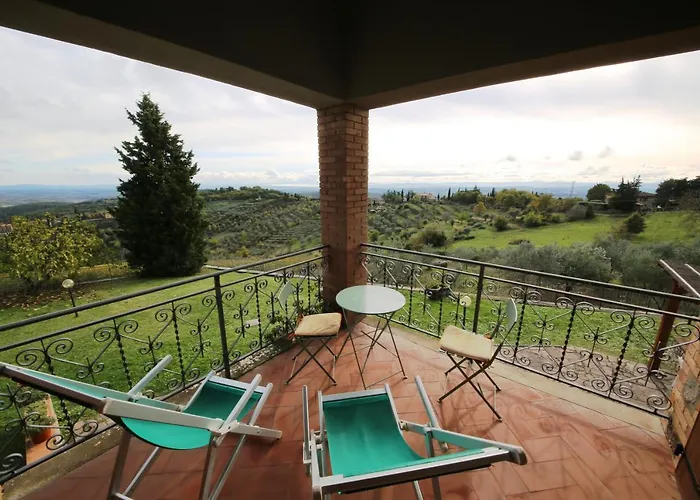 Orizzonte * Castelnuovo Berardenga