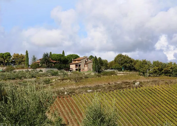 Orizzonte * Castelnuovo Berardenga