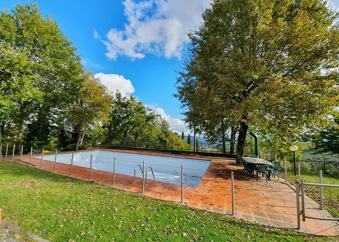 Orizzonte Appartement Castelnuovo Berardenga