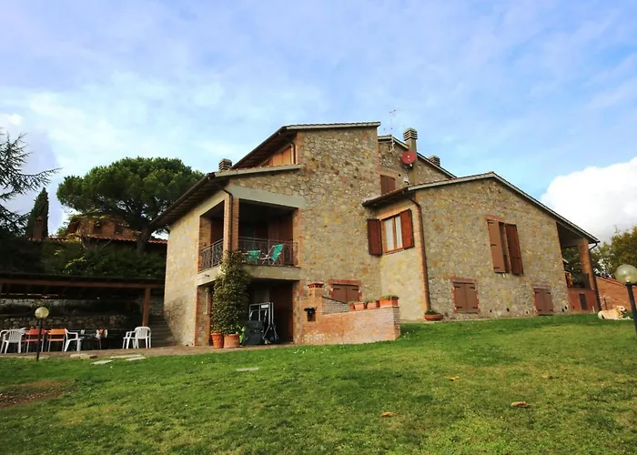 Orizzonte Appartement Castelnuovo Berardenga
