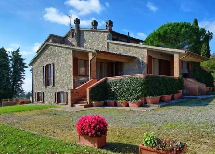 Orizzonte Appartement Castelnuovo Berardenga