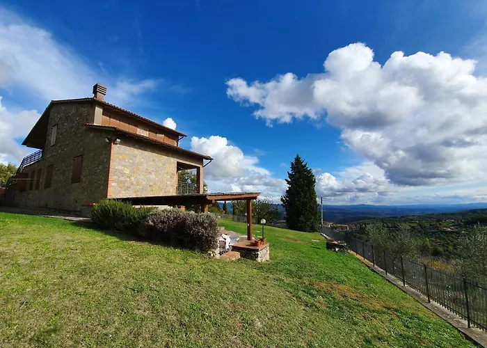 Appartement Orizzonte Castelnuovo Berardenga