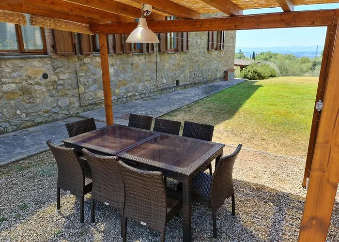 Orizzonte Appartement Castelnuovo Berardenga