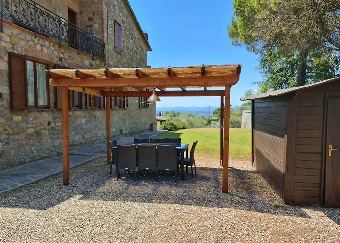Appartement Orizzonte *