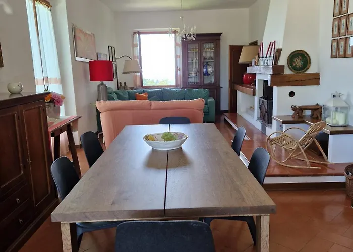 Appartement Orizzonte *