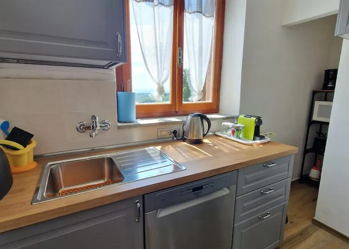 Appartement Orizzonte Castelnuovo Berardenga