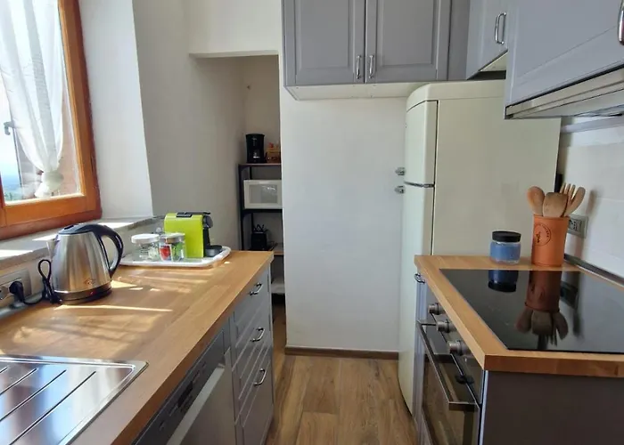 Orizzonte Appartement *
